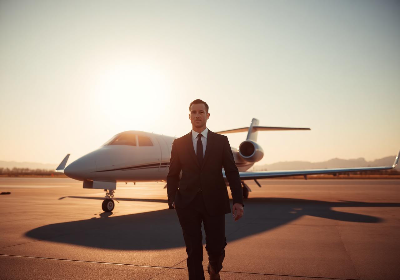 Tarmac to boardroom